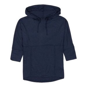 Patagonia Seabrook Pullover Hoody in Navy Size XL